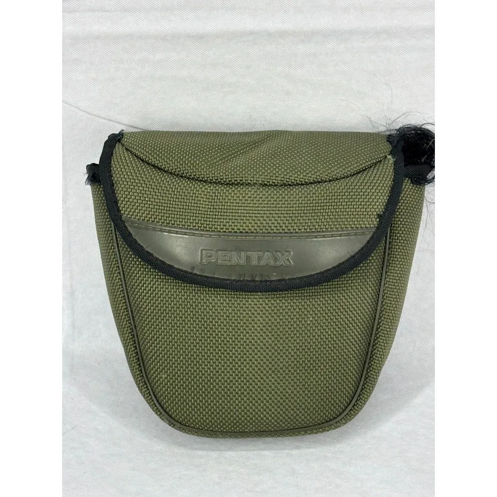 Pentax 10x24 UCF WR Compact Binoculars Weather Resistant Porro Prism Black